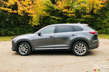 Mazda CX-9